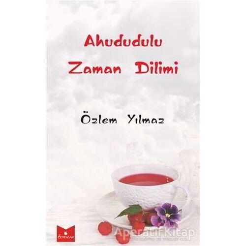 Ahududulu Zaman Dilimi - Özlem Yılmaz - Serencam Yayınevi