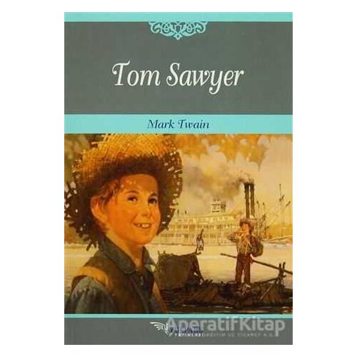 Tom Sawyer - Mark Twain - Tulpars Yayınevi