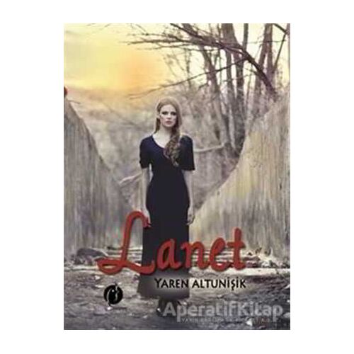 Lanet - Yaren Altunişik - Herdem Kitap