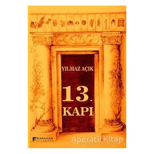 13. Kapı - Yılmaz Açık - Karahan Kitabevi