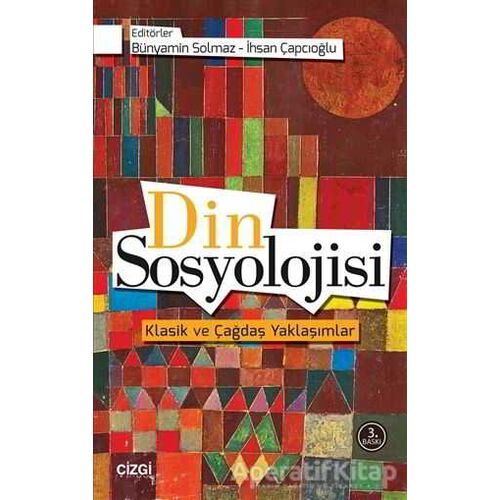 Din Sosyolojisi - Kolektif - Çizgi Kitabevi Yayınları
