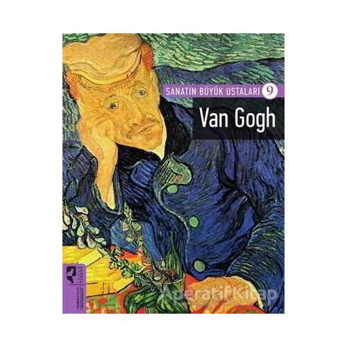 Van Gogh - Firdevs Candil Erdoğan - HayalPerest Kitap