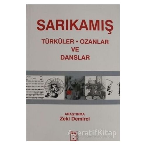Sarıkamış - Zeki Demirci - Yayın B