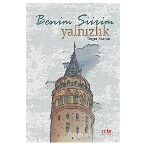 Benim Şiirim Yalnızlık - Turgut Akaslan - Akıl Fikir Yayınları
