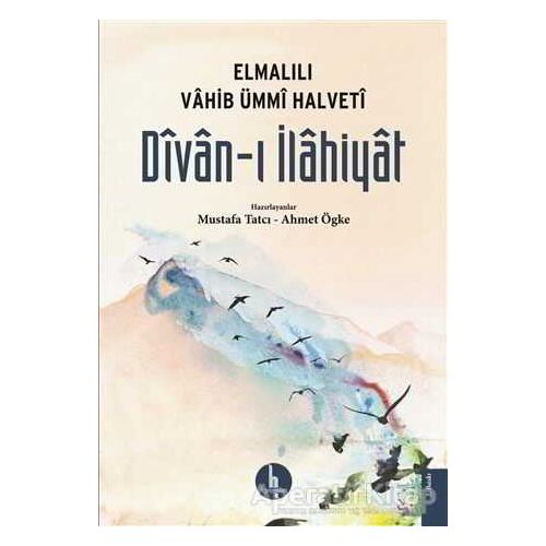 Divan-ı İlahiyat - Mustafa Tatcı - H Yayınları