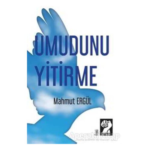 Umudunu Yitirme - Mahmut Ergül - İştirak Yayınevi