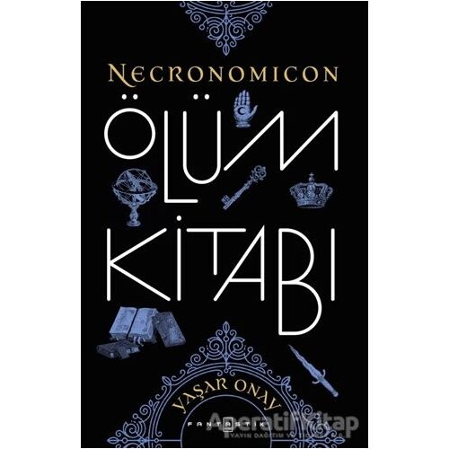 Necronomicon - Ölüm Kitabı - Yaşar Onay - Fantastik Kitap
