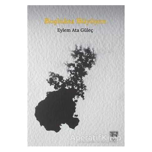 Boşlukta Büyüyen - Eylem Ata Güleç - Nota Bene Yayınları