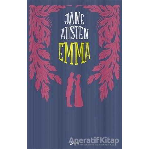 Emma - Jane Austen - Zeplin Kitap