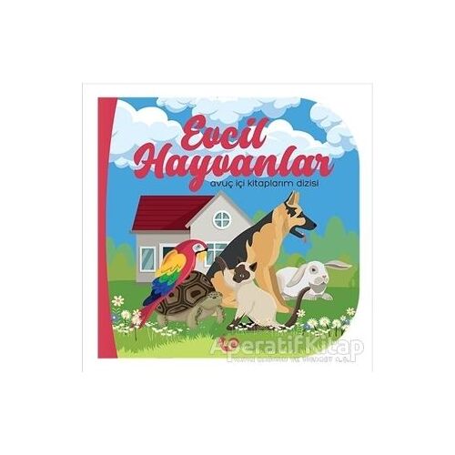 Evcil Hayvanlar - Sunguralp Şolpan - Çikolata Yayınevi