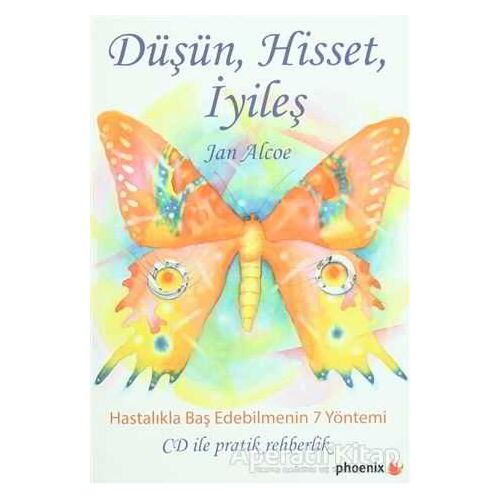 Düşün Hisset İyileş (CDli) - Jan Alcoe - Phoenix Yayınevi