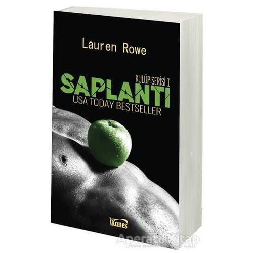 Kulüp Serisi 1 - Saplantı - Lauren Rowe - Kanes Yayınları
