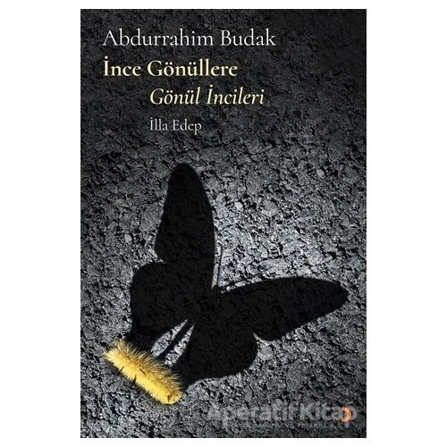 İnce Gönüllere Gönül İncileri - Abdurrahim Budak - Cinius Yayınları