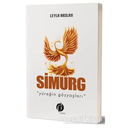 Simurg - Leyla Arslan - Herdem Kitap