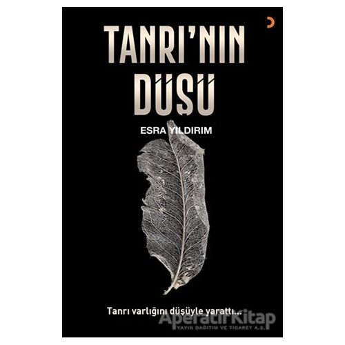 Tanrı’nın Düşü - Esra Yıldırım - Cinius Yayınları