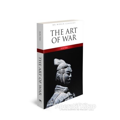 The Art of War - İngilizce Roman - Sun Tzu - MK Publications