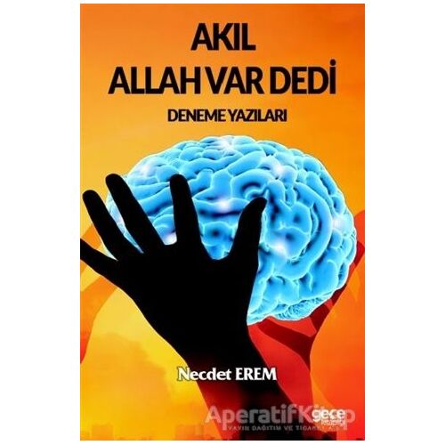 Akıl Allah Var Dedi - Necdet Erem - Gece Kitaplığı