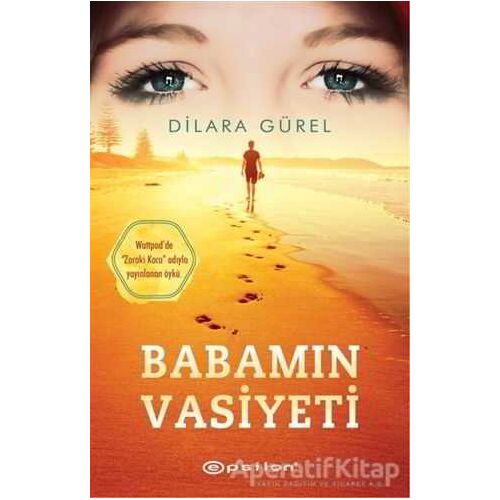 Babamın Vasiyeti - Dilara Gürel - Epsilon Yayınevi