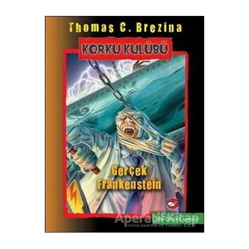 Korku Kulübü 14 - Thomas C. Brezina - Beyaz Balina Yayınları