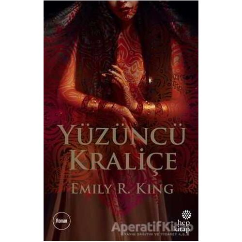 Yüzüncü Kraliçe - Emily R. King - Hep Kitap