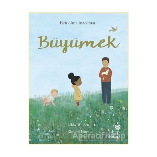 Büyümek - Libby Walden - Hep Kitap