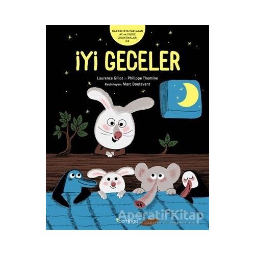 İyi Geceler - Philippe Thomine - Domingo Yayınevi