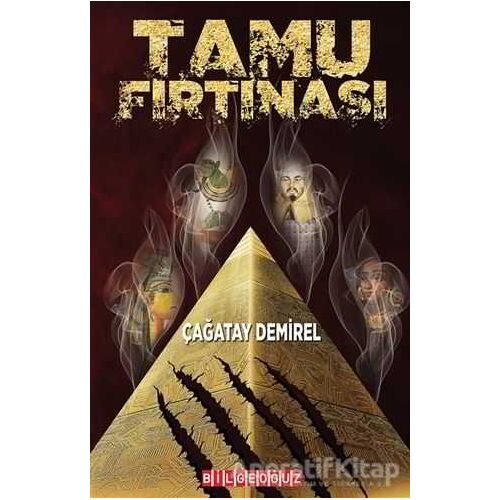 Tamu Fırtınası - Çağatay Demirel - Bilgeoğuz Yayınları