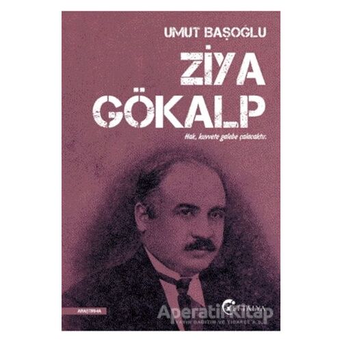 Ziya Gökalp - Umut Başoğlu - Eftalya Kitap