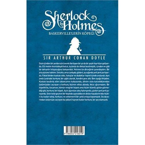 Baskervılle’lerin Köpeği (Sherlock Holmes) Aperatif Kitap Yayınları