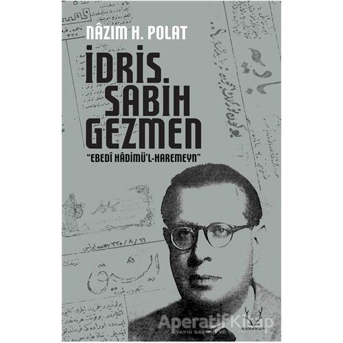 İdris Sabih Gezmen - Nazım Hikmet Polat - Karakum Yayınevi