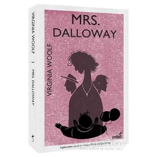 Mrs. Dalloway - Virginia Woolf - İndigo Kitap