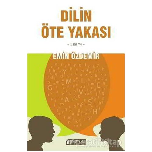 Dilin Öte Yakası - Emin Özdemir - Akıl Çelen Kitaplar