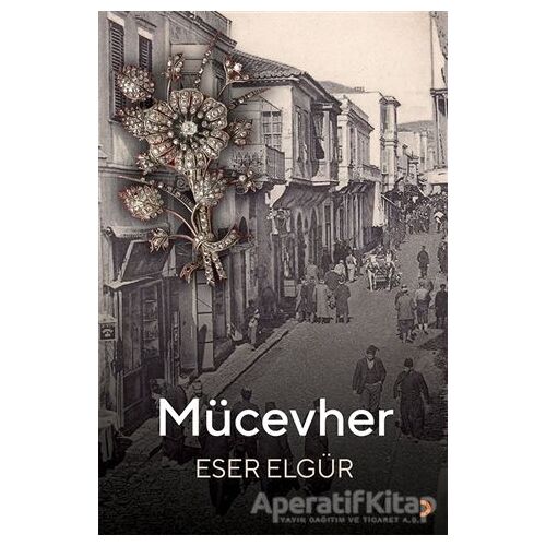 Mücevher - Eser Elgür - Cinius Yayınları