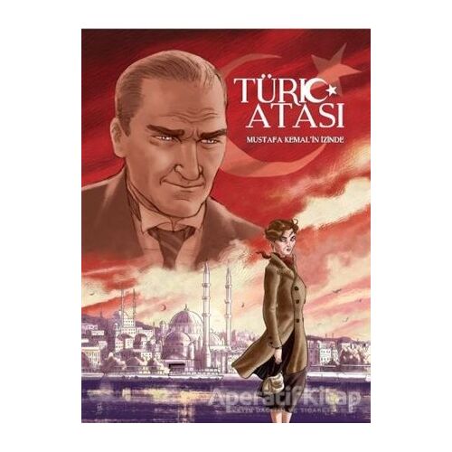 Türk Atası - Loulou Dedola - Presstij Kitap