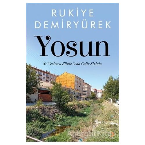 Yosun - Rukiye Demiryürek - Cinius Yayınları