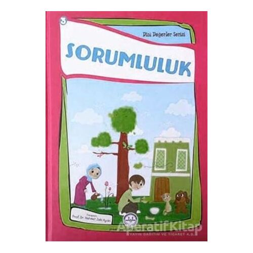 Sorumluluk - Nehir Aydın Gökduman - Diyanet İşleri Başkanlığı