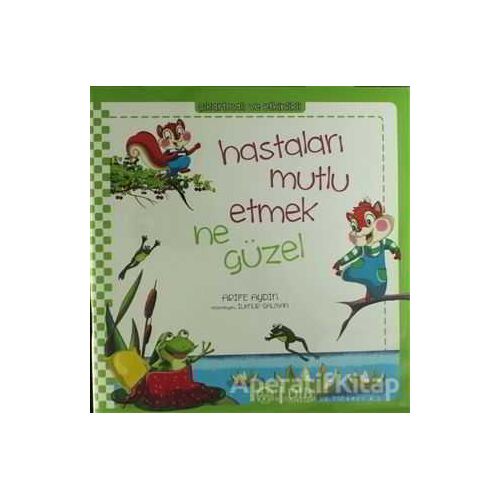 Kıtır ile Pıtır Hikaye Seti - Kolektif - Diyanet İşleri Başkanlığı