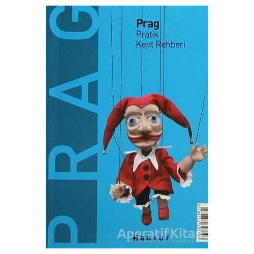 Prag - Pratik Kent Rehberi - Kolektif - Boyut Yayın Grubu
