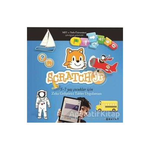 Scratch Jr - Kolektif - Boyut Yayın Grubu