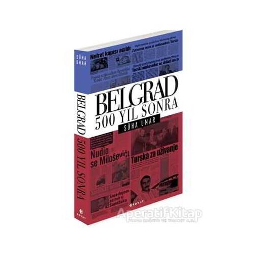 Belgrad 500 Yıl Sonra - Süha Umar - Boyut Yayın Grubu