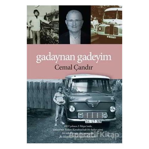 Gadaynan Gadeyim - Cemal Çandır - Boyut Yayın Grubu