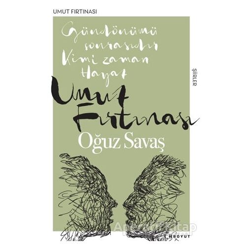 Umut Fırtınası - Oğuz Savaş - Boyut Yayın Grubu