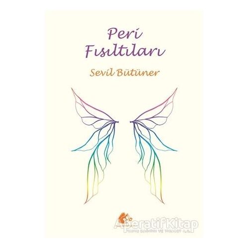 Peri Fısıltıları - Sevil Bütüner - Meşe Kitaplığı