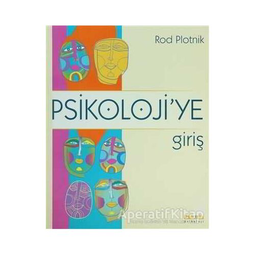 Psikolojiye Giriş - Rod Plotnik - Kaknüs Yayınları
