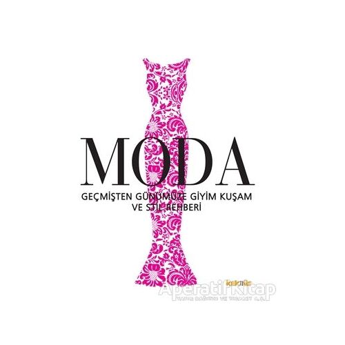 Moda - Kolektif - Kaknüs Yayınları