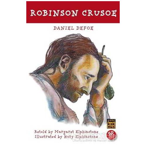 Robinson Crusoe - Daniel Defoe - Kaknüs Genç