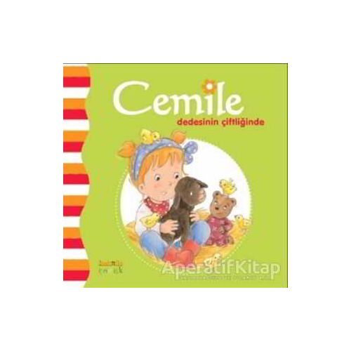 Cemile Dedesinin Çiftliğinde - Kolektif - Kaknüs Yayınları