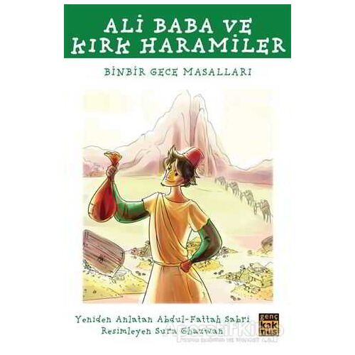 Ali Baba ve Kırk Haramiler - Kolektif - Kaknüs Genç