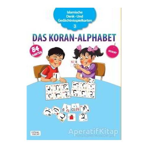 Das Koran - Alphabet Memory - Asım Uysal - Uysal Yayınevi