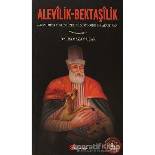 Alevilik - Bektaşilik - Ramazan Uçar - Berikan Yayınevi